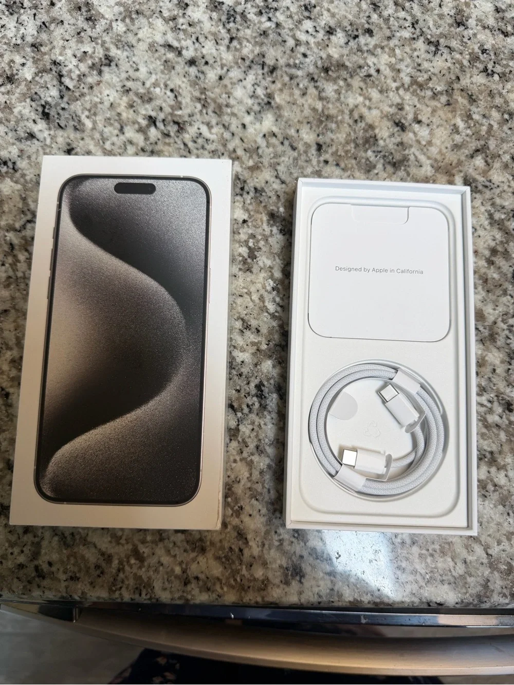 Apple ProMax 15 512GB